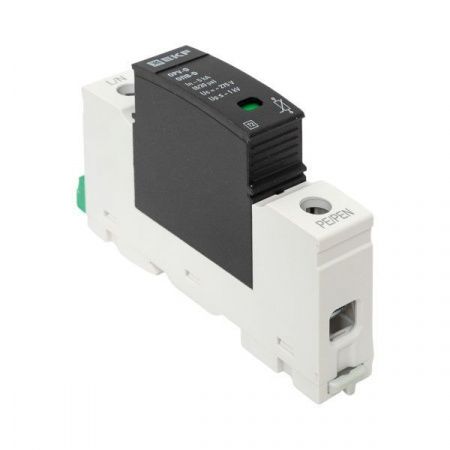 Ограничитель импульсных напряжений ОПВ-D/1P In 5кА 275В с сигн. EKF PROxima