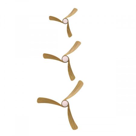 Люстра-вентилятор Mantra NEMO M 9048