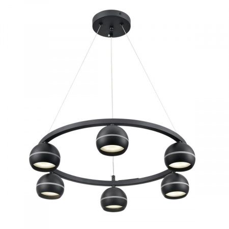 Подвесная люстра Lumion Comfi Luazana 8242/6