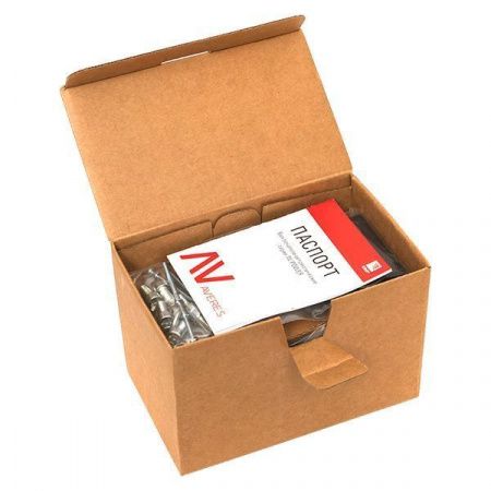 Автоматический выключатель AV POWER-1/3 125А 35kA TR EKF AVERES