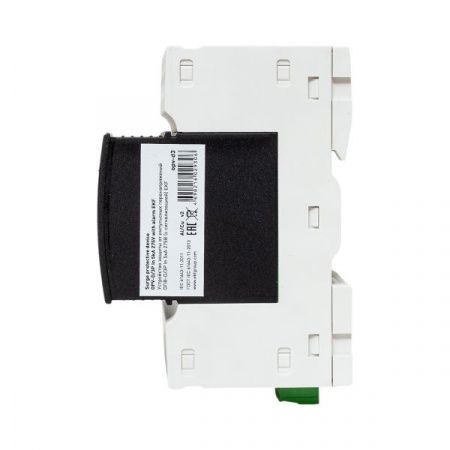 Ограничитель импульсных напряжений ОПВ-D/3P In 5кА 275В с сигн. EKF PROxima