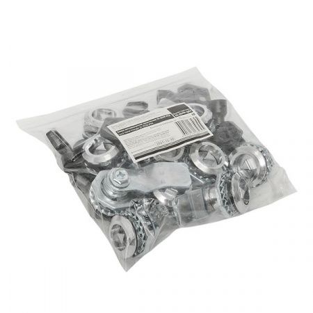 Замок треугольник 22-25/46 IP54 EKF PROxima