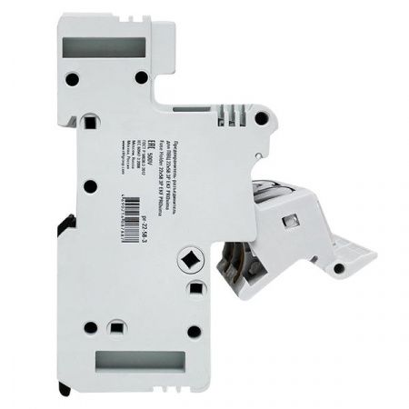 Предохранитель-разъединитель для ПВЦ 22x58 3P (с индикацией) EKF