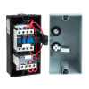 Пускатель в корпусе КМЭ 9А 230В с РТЭ Ir-7-10А IP65 EKF PROxima