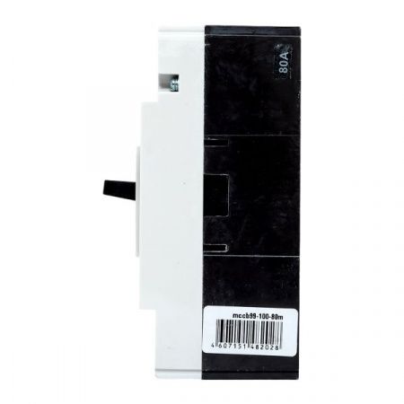 Выключатель автоматический ВА-99М 100/80А 3P 35кА EKF