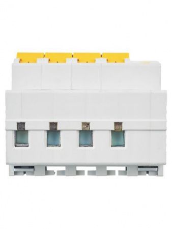 KARAT Дифференциальный автомат АД14 4P 50А 30мА тип AC IEK