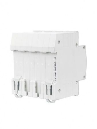 KARAT Ограничитель импульсного перенапряжения ОПС1-C 4P In=20кА Un=400В Im=40кА IEK