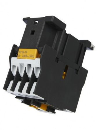 Контактор КМИе-11810 18А 230В/АС3 1NO GENERICA