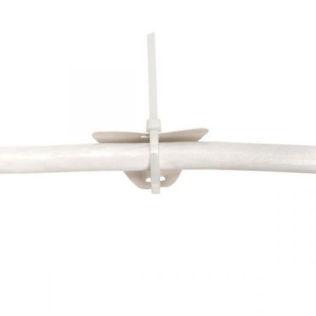 Бирка кабельная маркировочная У-136 (100шт.) треугольник EKF PROxima