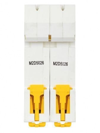 ARMAT Автоматический выключатель M06N 2P D 50А IEK