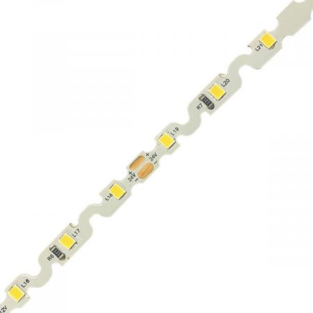 Светодиодная лента Apeyron 5W/m 60LED/m 2835SMD дневной белый 5M 00-350