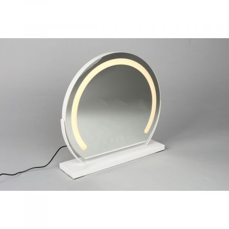 Настольное зеркало с подсветкой Omnilux Linari OML-10501-07