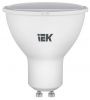 Лампа светодиодная PAR16 софит 7Вт 230В 3000К GU10 IEK