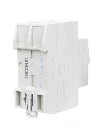 Выключатель дифференциальный (УЗО) ВД1-63 2Р 32А 100мА IEK