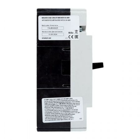 Выключатель автоматический ВА-99М 100/80А 3P 35кА EKF