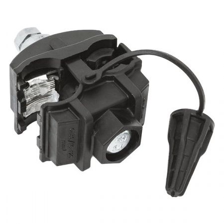 Зажим прокалывающий ответвительный N640 16-150 мм2 / 6-50 мм2 (СИП/голый провод ) EKF