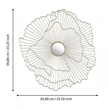 Зеркало Eglo ESASHI 425032