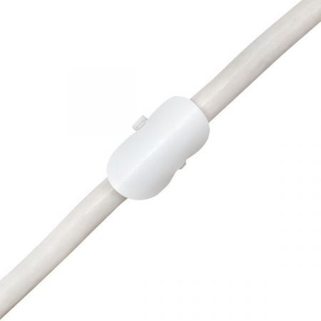 Бирка кабельная маркировочная У-135 (100шт.) круг EKF PROxima