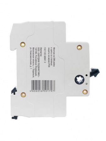 Выключатель нагрузки (мини-рубильник) ВН-32 1Р 63А GENERICA