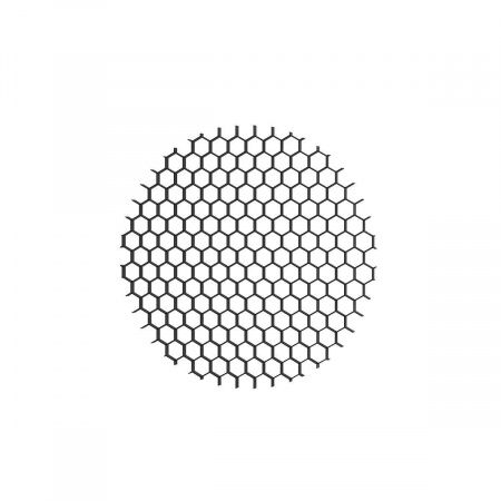 Антибликовая решетка Denkirs Net DK1500-BK