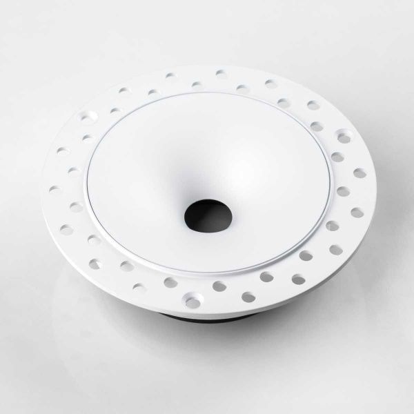 Рамка скрытого монтажа вогнутая д/светильников 0742х6 Spira Lightstar 074206-01