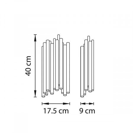 Бра Lightstar Savona 816622