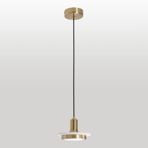 Подвесной светильник Lussole LSP-7518