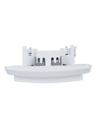 VEGA Выключатель 1-клавишный с индикацией 10А ВС10-1-1-ВБ белый GENERICA