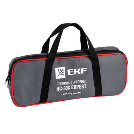 Ножницы секторные  НС-30С EKF Expert