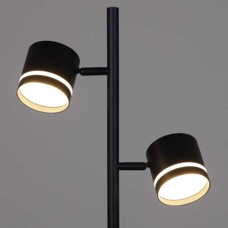 Торшер Reluce Technical 53001-0.6-002LD GX53 BK