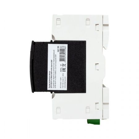 Ограничитель импульсных напряжений ОПВ-B/4P In 30кА 440В с сигн. EKF PROxima