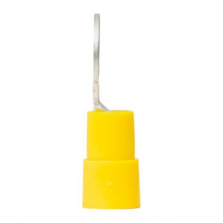 Наконечник кольцевой изолированный НКИ 6.0-8 (50шт.) EKF PROxima