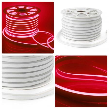 Светодиодный неон Apeyron 5,5Вт/м smd2835 120д/м 17-36