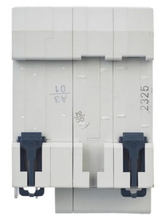 Дифференциальный автоматический выключатель АД12 2Р 25А 30мА GENERICA