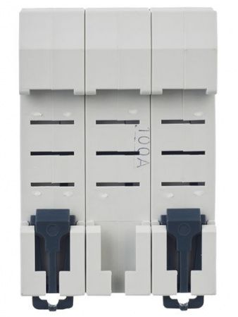 Выключатель нагрузки (мини-рубильник) ВН-32 3Р 100А GENERICA