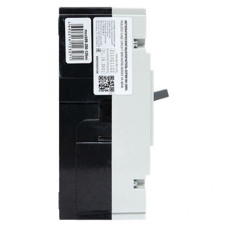 Автоматический выключатель ВА-99МL 250/160А 3P 20кА EKF Basic