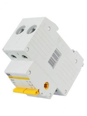 KARAT Выключатель нагрузки (мини-рубильник) ВН-32 2P 32А IEK