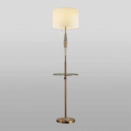 Торшер Odeon Light Classic Latte 5403/1F