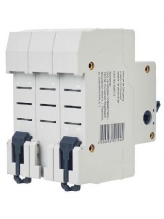 Выключатель нагрузки (мини-рубильник) ВН-32 3Р 32А GENERICA