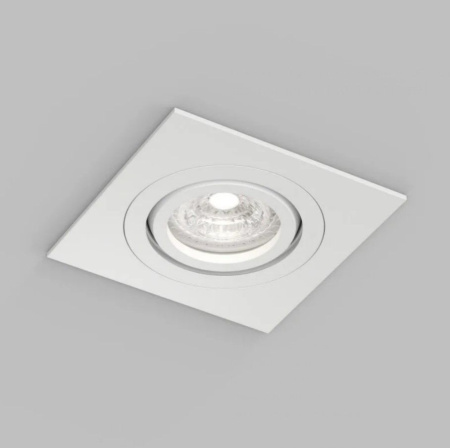 Точечный светильник DENKIRS HYDRO DK2111-WH