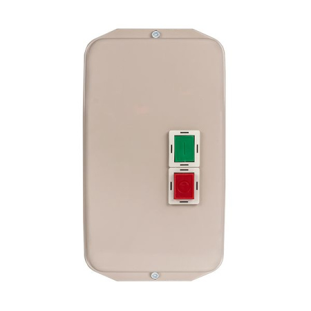 Пускатель КМЭ 40А 380В с РТЭ IP65 EKF