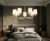 Люстра на штанге Ambrella light High light LH71503