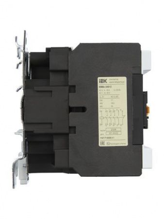 Контактор КМИе-34012 40А 230В/АС3 1NO;1NC GENERICA