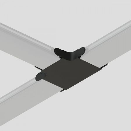 Соединитель DENKIRS AIR BASE TR5233-BK