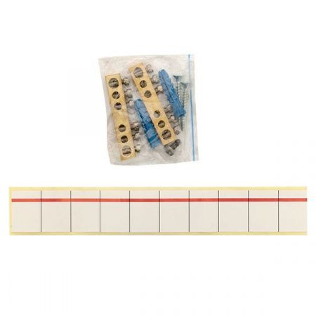 Щит распред. встраиваемый ЩРВ-П-24 "SlimBox" IP41 EKF