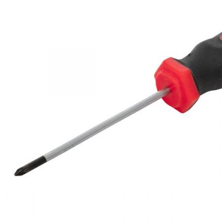 Отвертка Master PH0x75 мм EKF