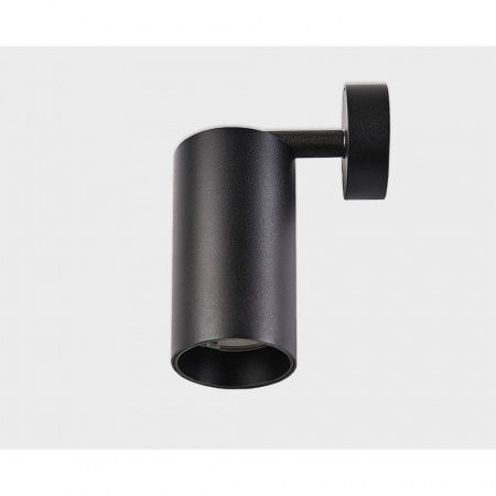 Светодиодный спот Italline IT02-018 black 3000K