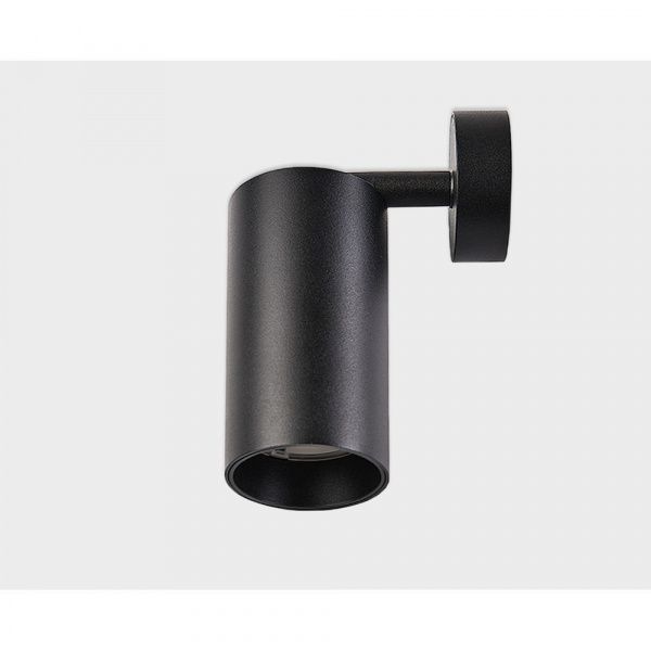 Светодиодный спот Italline IT02-018 black 3000K