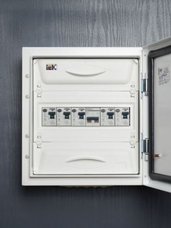 Выключатель нагрузки (мини-рубильник) ВН-32 2Р 40А GENERICA