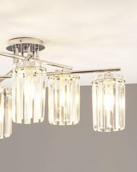 Потолочная люстра Moderli Everly V10753-6C